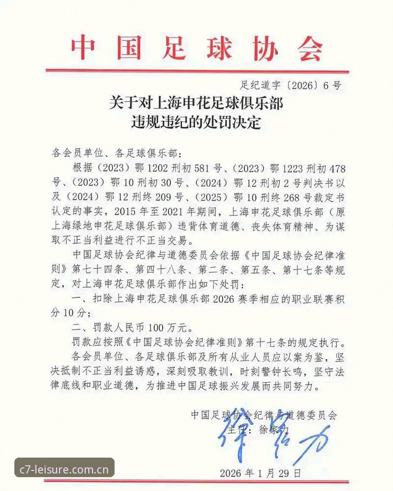 中国足协第三批禁足名单深度解析：了解行业处罚的实用指南